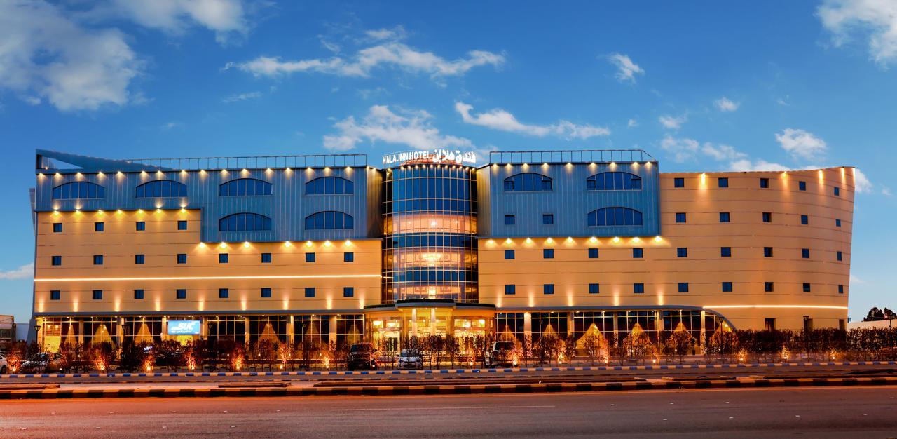 Hala Hotel Arar